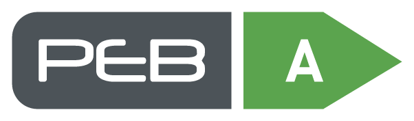 Label énergétique PEB A