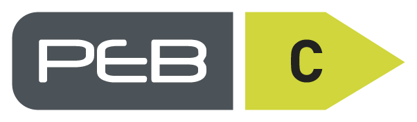 Label énergétique PEB C
