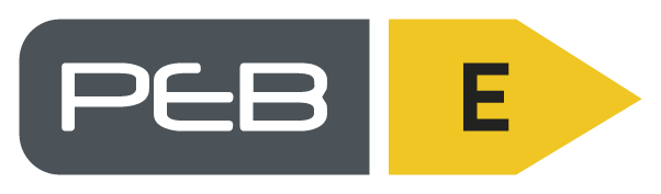 Label énergétique PEB E