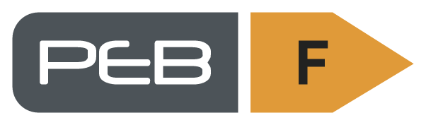 Label énergétique PEB F